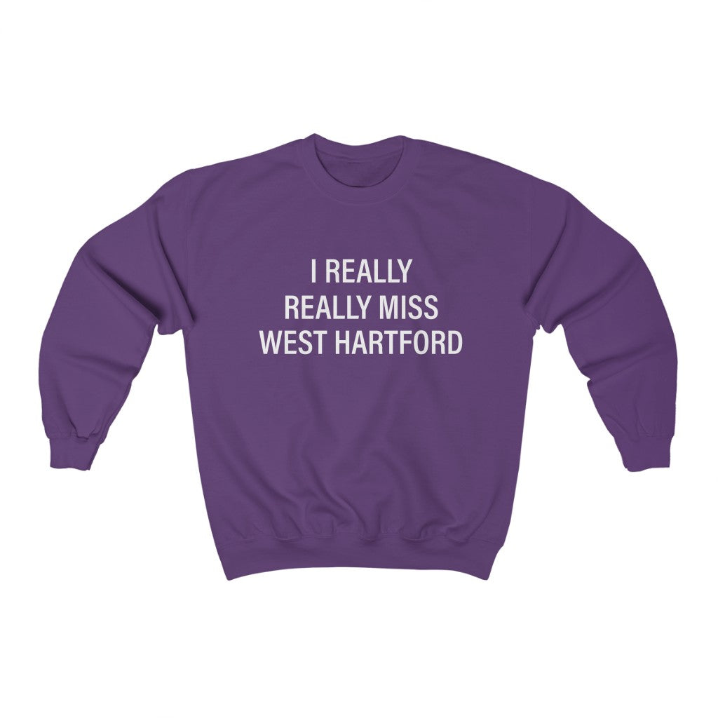 I really really miss West Hartford sweatshirts. West Hartford Connecticut tee shirts, hoodies sweatshirts, mugs, and other apparel, home gifts, and souvenirs. Proceeds of this collection go to help Finding Connecticut’s brand. Free USA shipping.
I really relaly miss west hartford /// west hartford ct unisex sweatshirt // finding connecticut