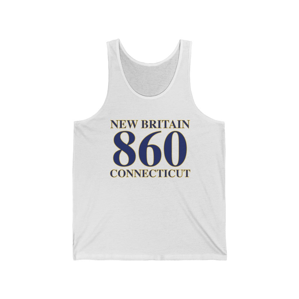 New Britain connecticut shirt.
New Britain 860 Connecticut // New Britain Connecticut unisex tank top shirt // finding connecticut