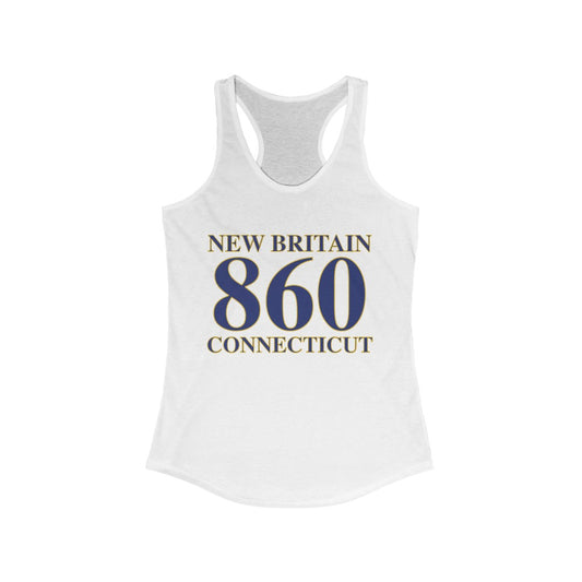New britain shirt. 
New Britain 860 Connecticut  // New Britain Connecticut womens tank top shirt // finding connecticut