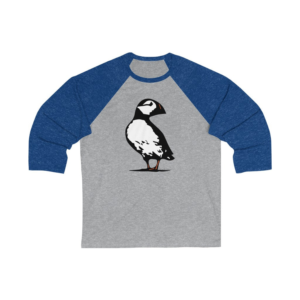 Puffin unisex shirt
Puffin Looking Back. Do you love Atlantic Puffin’s? We have plenty Puffin products including tee shirts, sweatshirts, mugs, greeting cards, home decor, and more! Free USA shipping on all products.