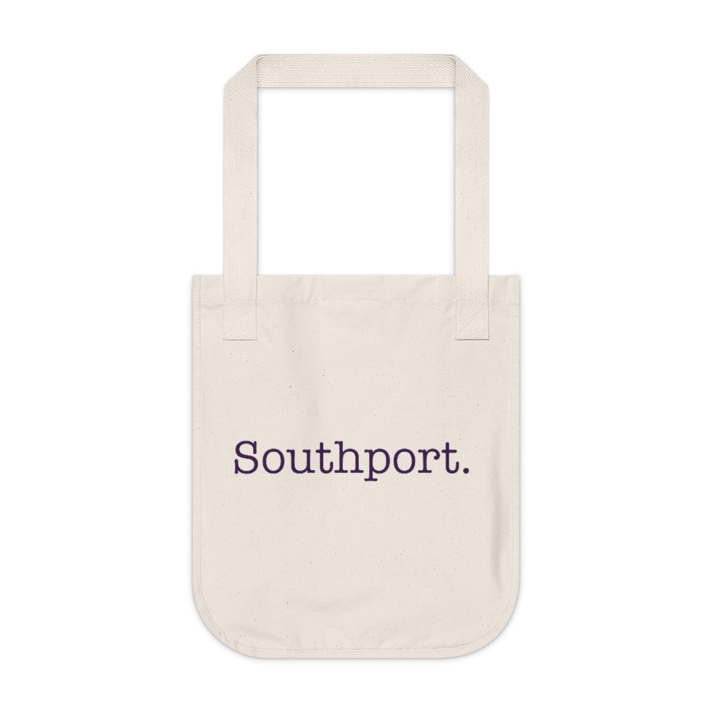 Southport tote bag // southport connectiuct gifts and merch // finding connecticut