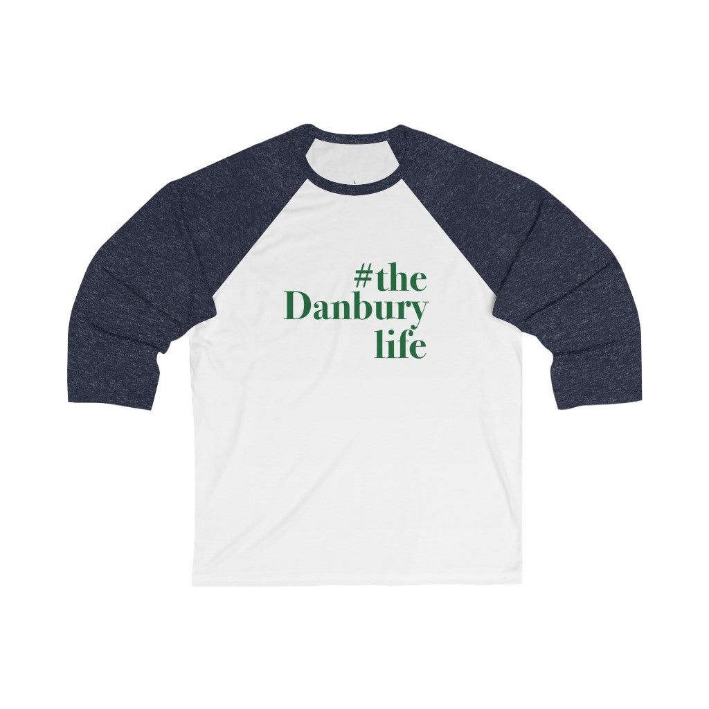 #thedanburylife danbury connecticut long sleeve tee shirt
The danbury life unisex shirt // danbury ct // finding connecticut