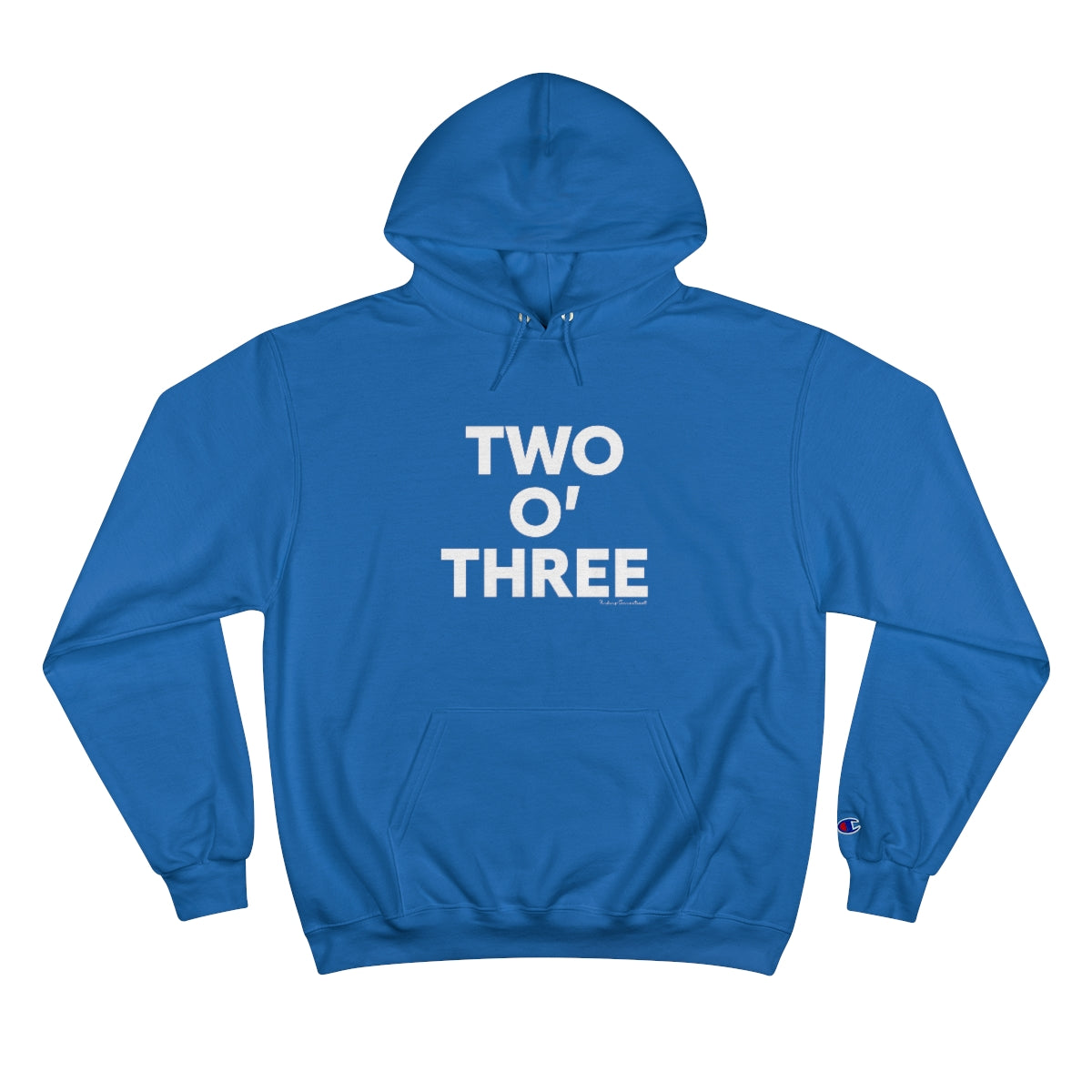 Connecticut sweatshirt