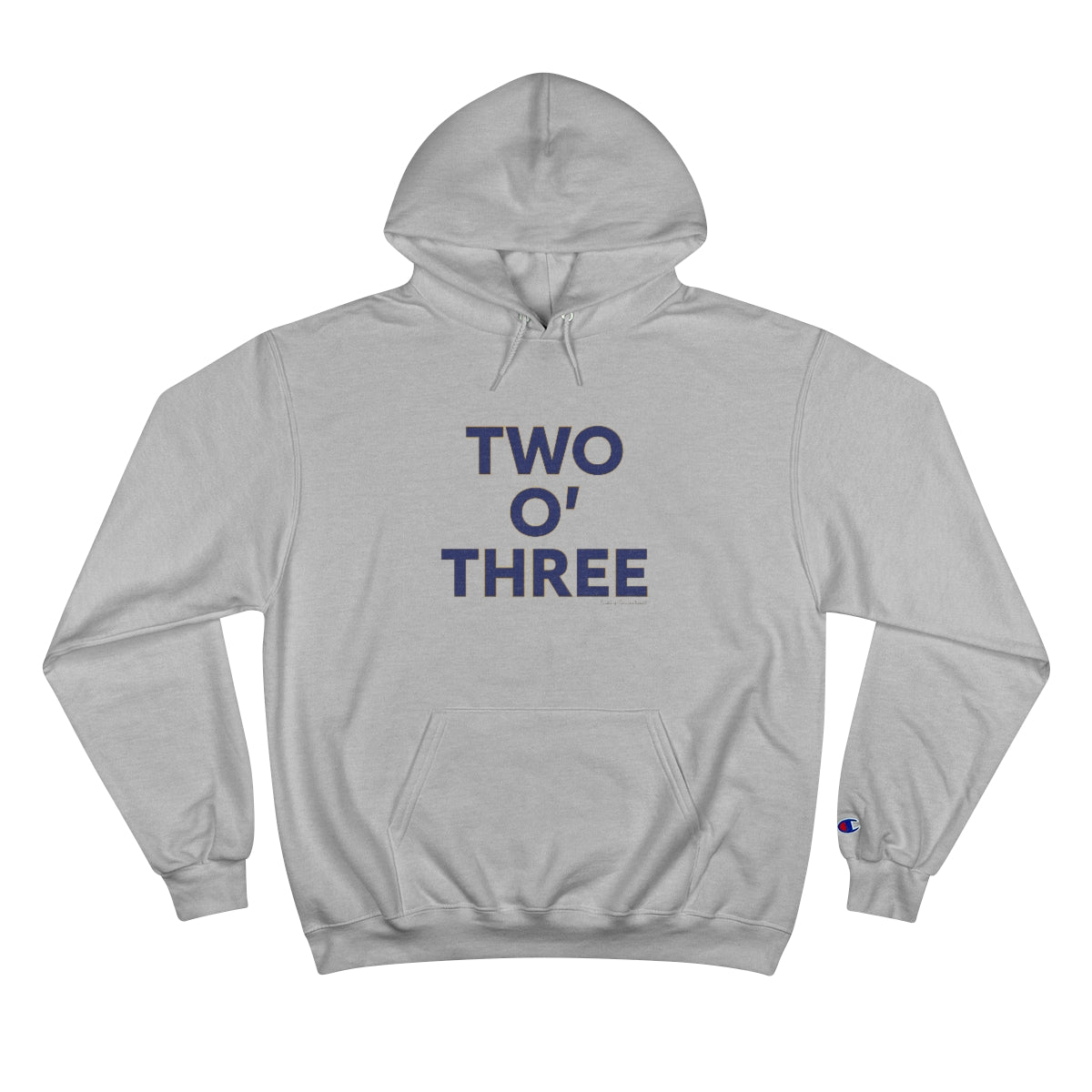 Connecticut sweatshirt.