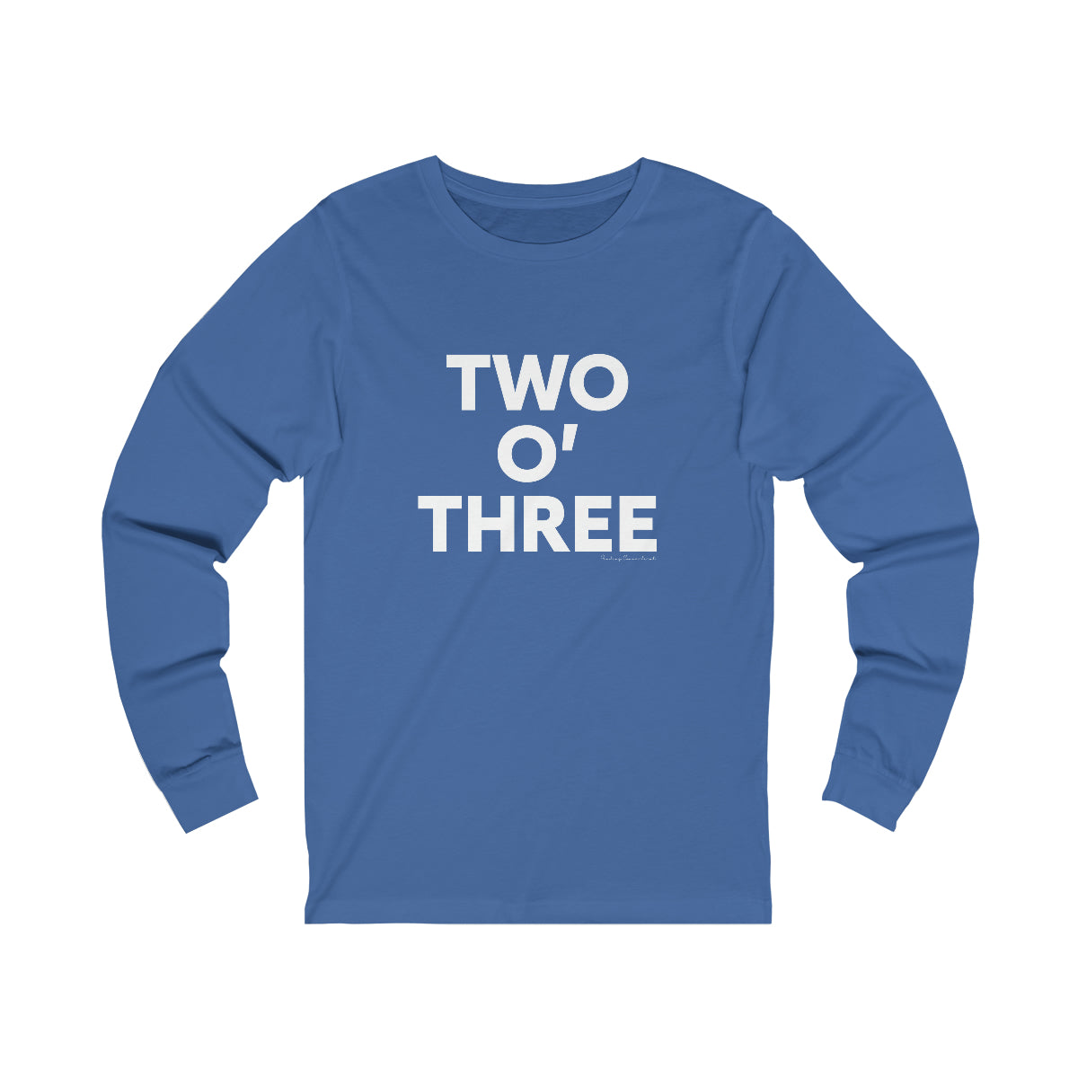 two oh three / ct / connecticut unisex shirt