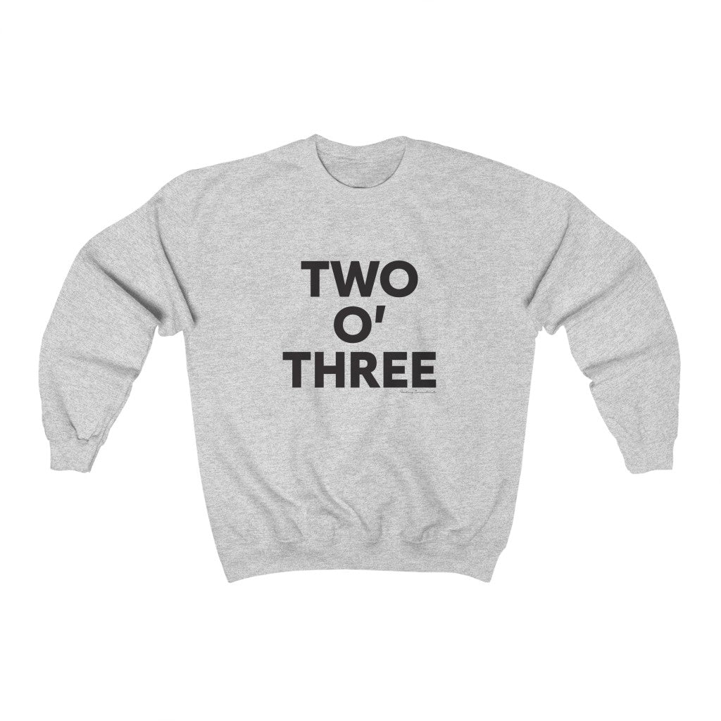 Connecticut sweatshirt.