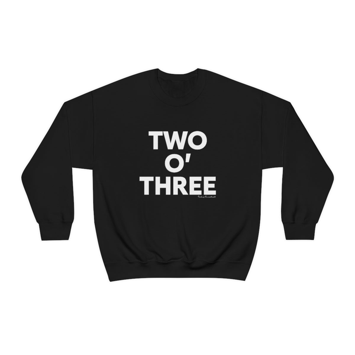 Connecticut sweatshirt.