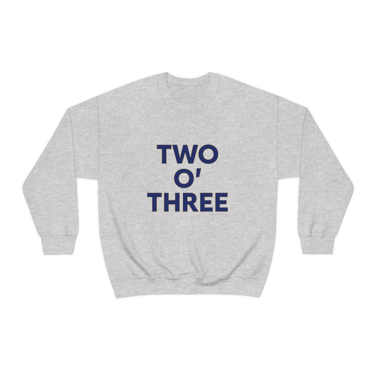 Connecticut sweatshirt.