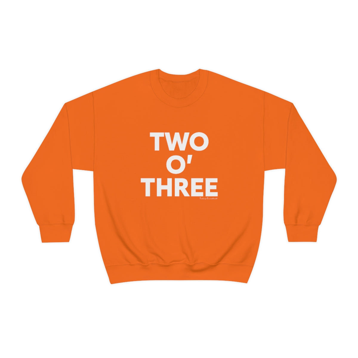 ct / connecticut / 203 / two oh three sweatshirt