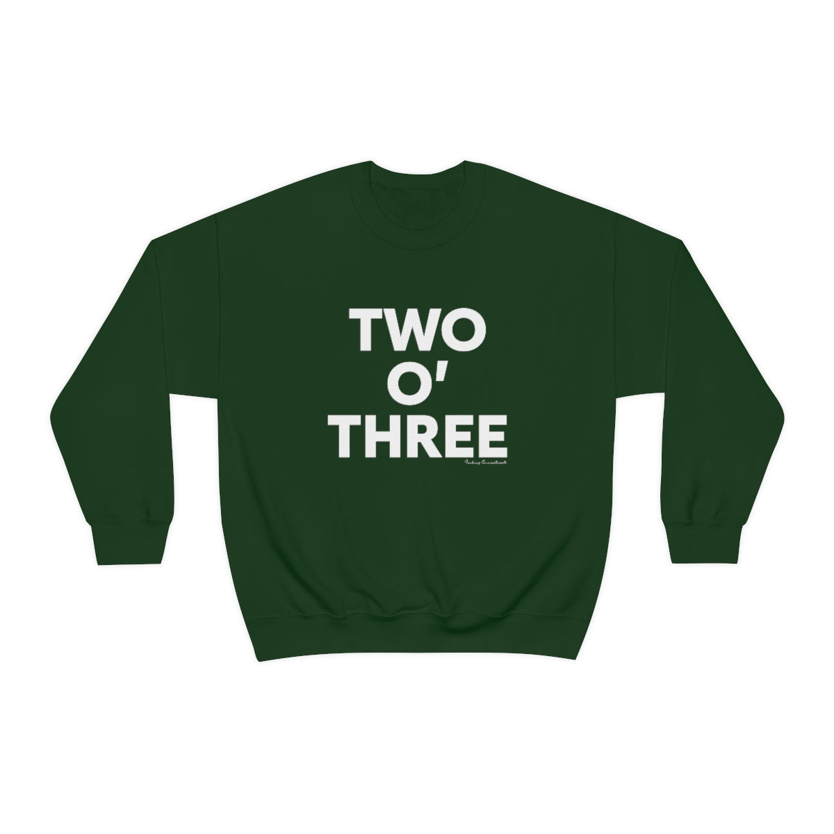 two oh three / 203 / ct / connecticut sweatshirt