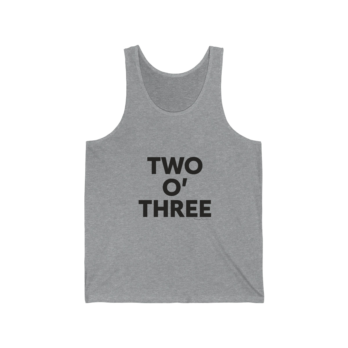 two oh three / ct / connecticut / 203 unisex shirt