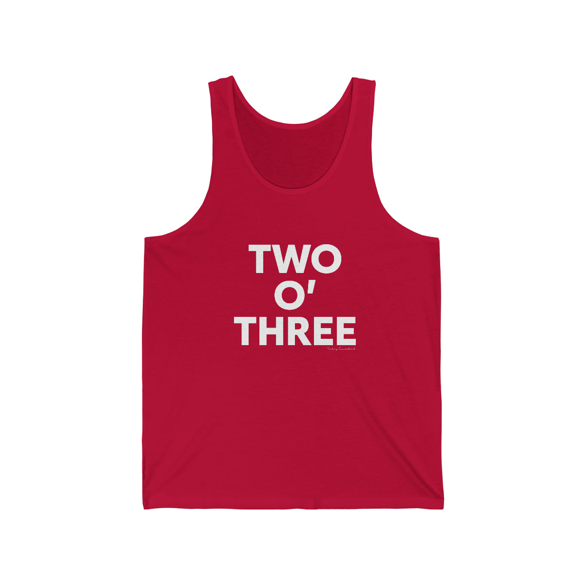 two oh three / 203 / ct / connecticut unisex tank top shirt