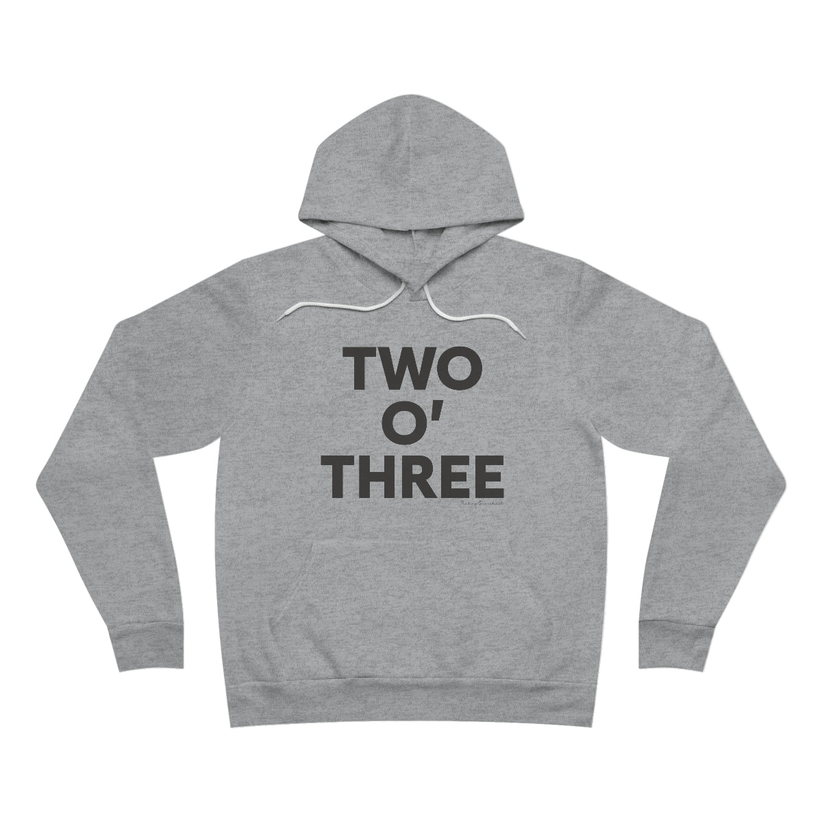 Connecticut sweatshirt.