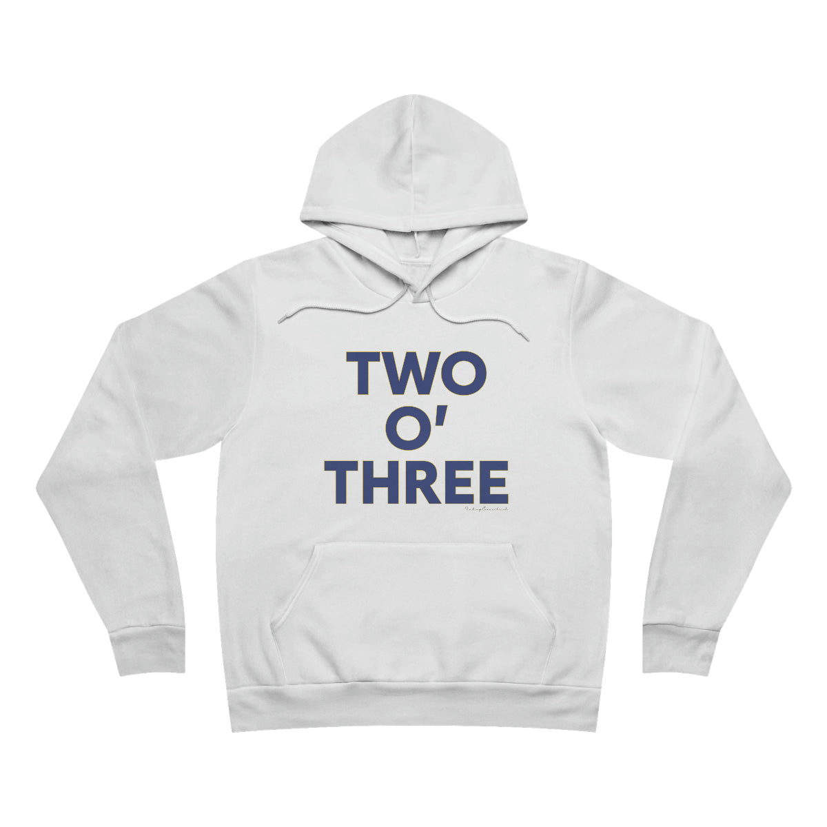 Connecticut hoodie.