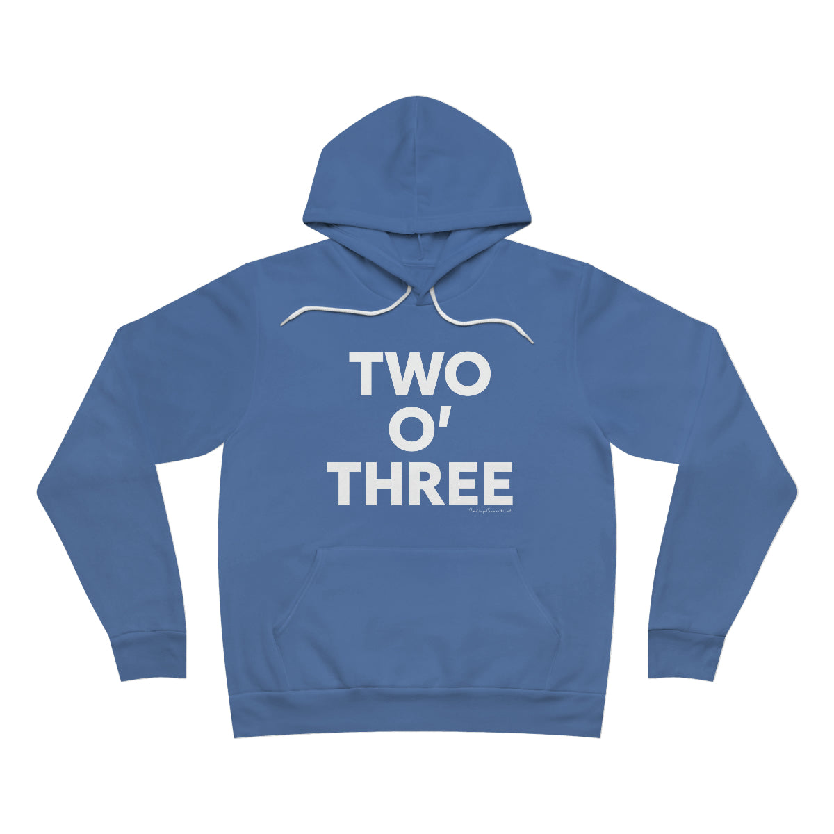 two oh three / ct / connecticut hooded sweatshirt hoodie