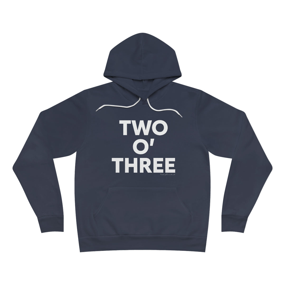 two oh three / 203 / ct / connecticut hooded sweatshirt hoodie