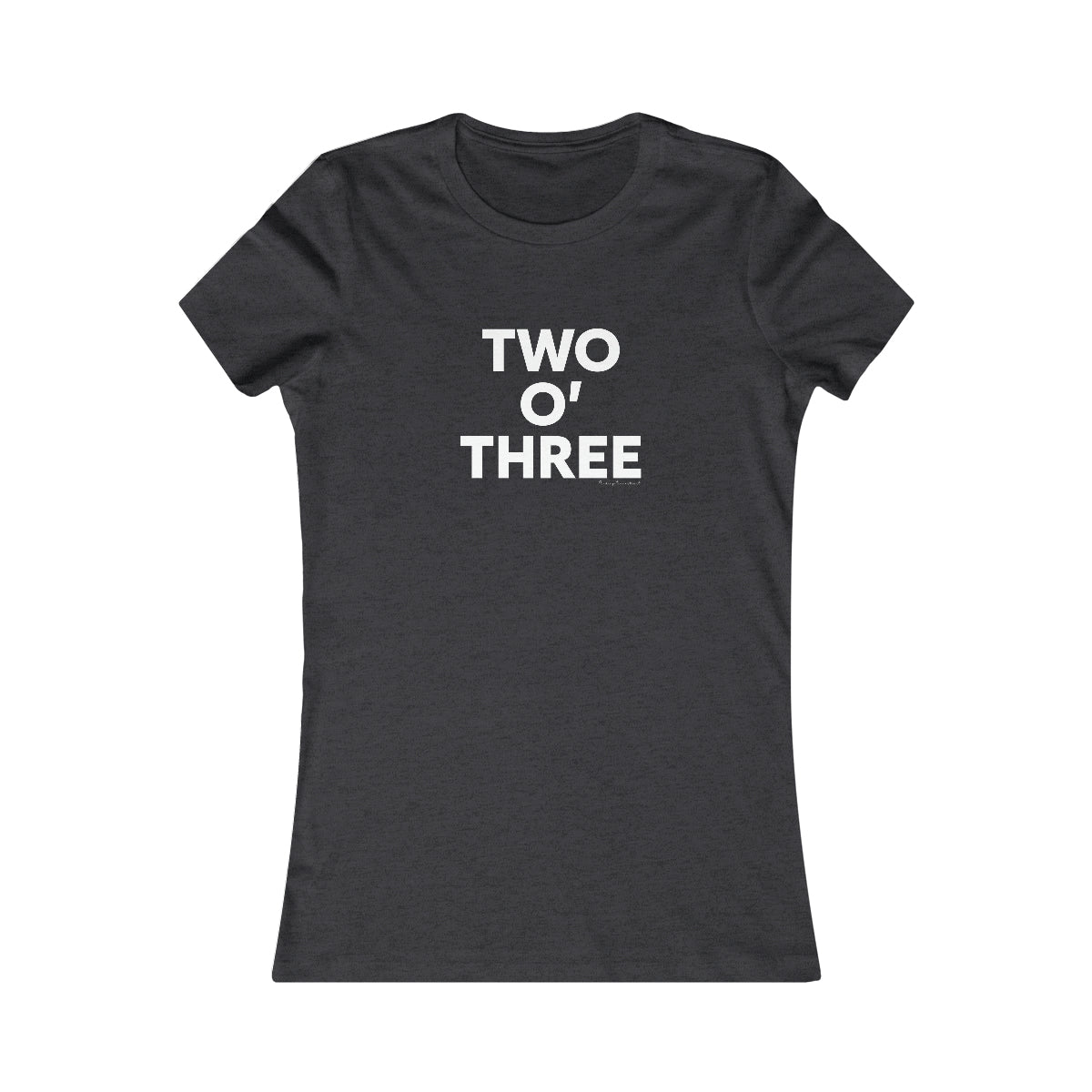 two oh three / 203 / ct / connecticut womens tee shirt
