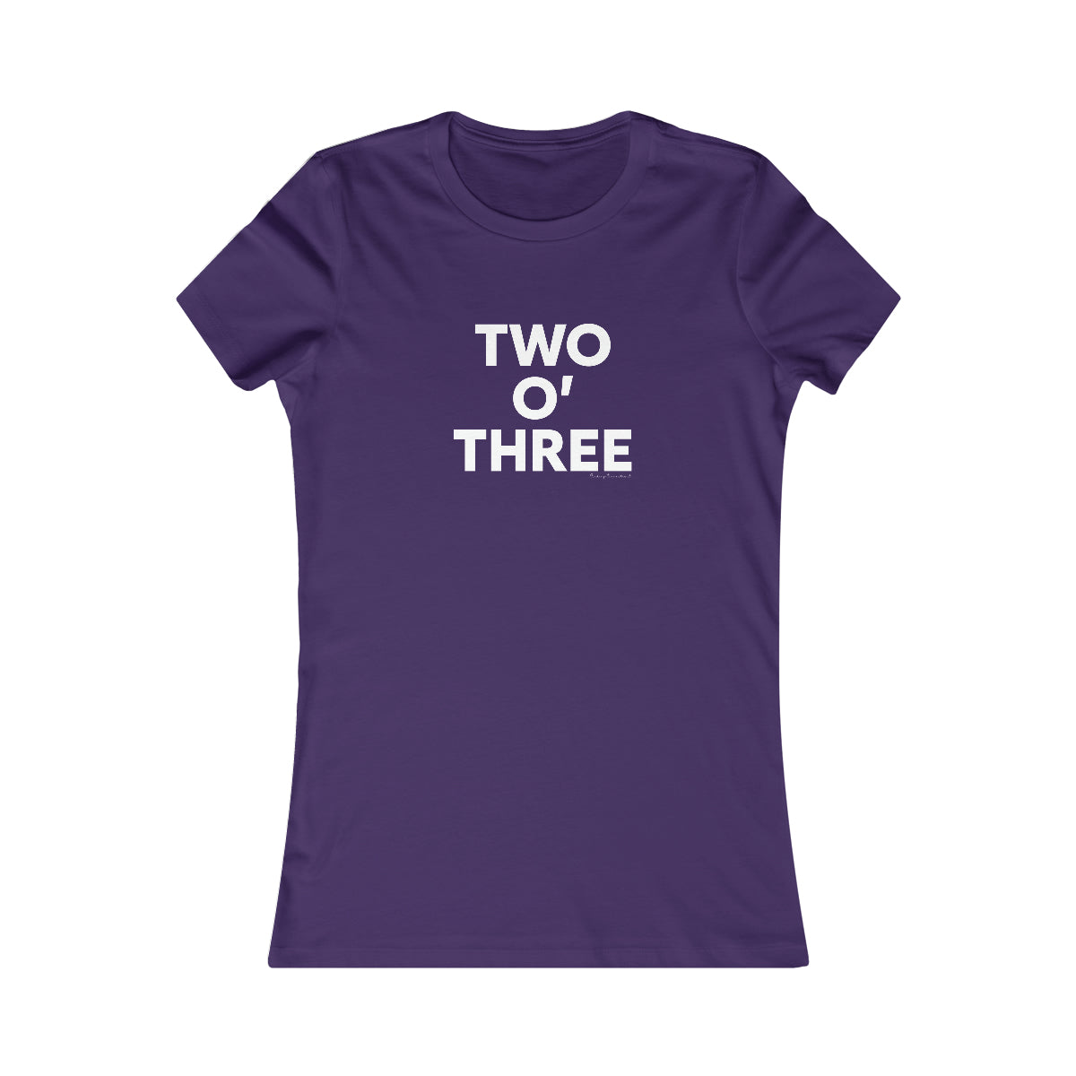 two oh three / 203 / ct / connecticut tee shirt