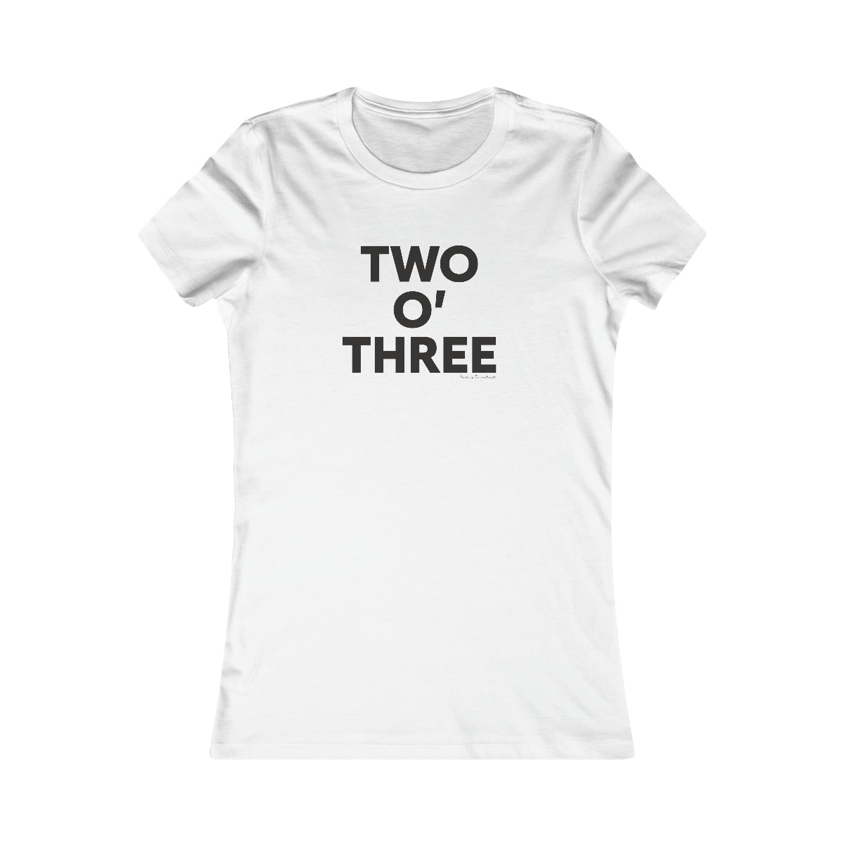 two oh three / 203 / connecticut / ct womens tee shirt