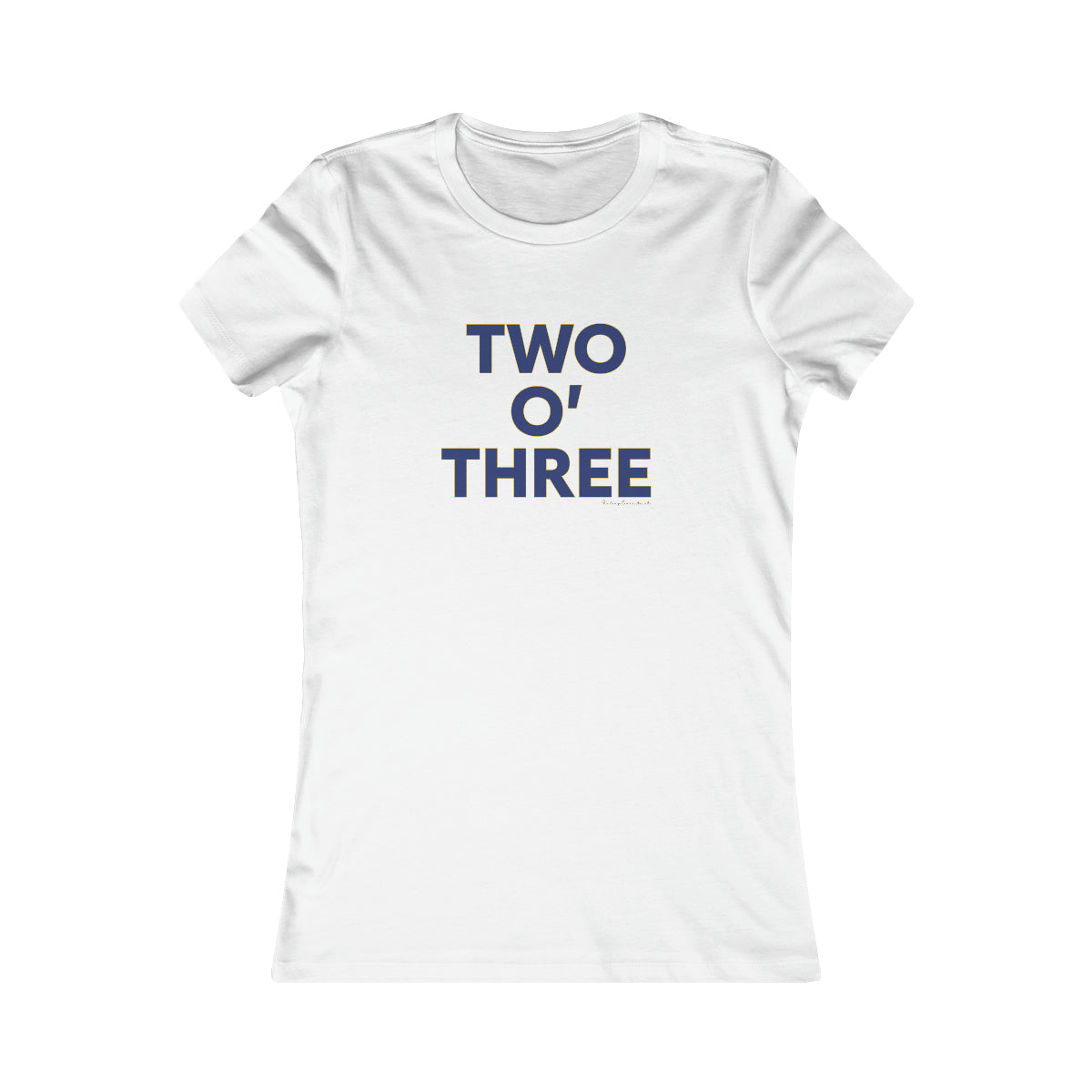 two oh three / ct /connectiut / 203 womens shirt