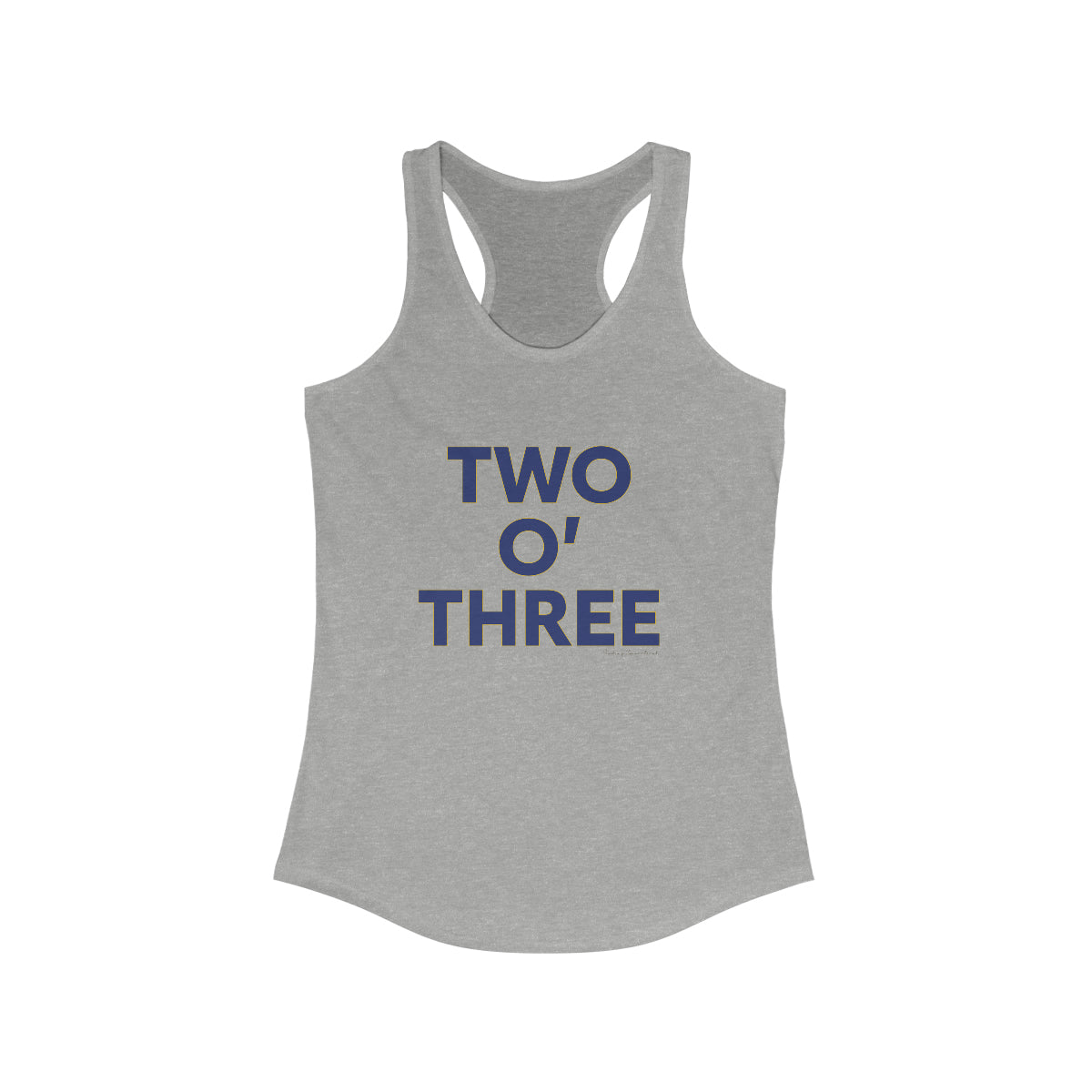 two oh three / ct / connecticut / 203 tank top shirt