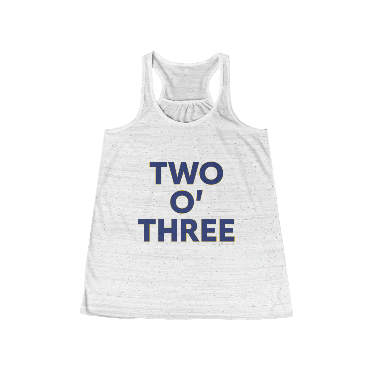 two oh three ct / connecticut / 203 tank top shirt