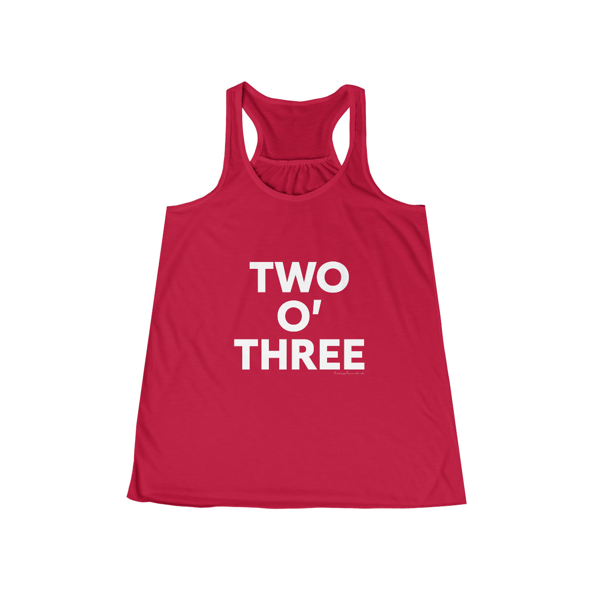two oh three / 203 / ct / connectiuct tank top shirt
