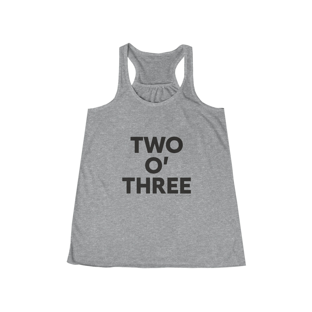 two oh three / 203 / connecticut / ct womens tank top