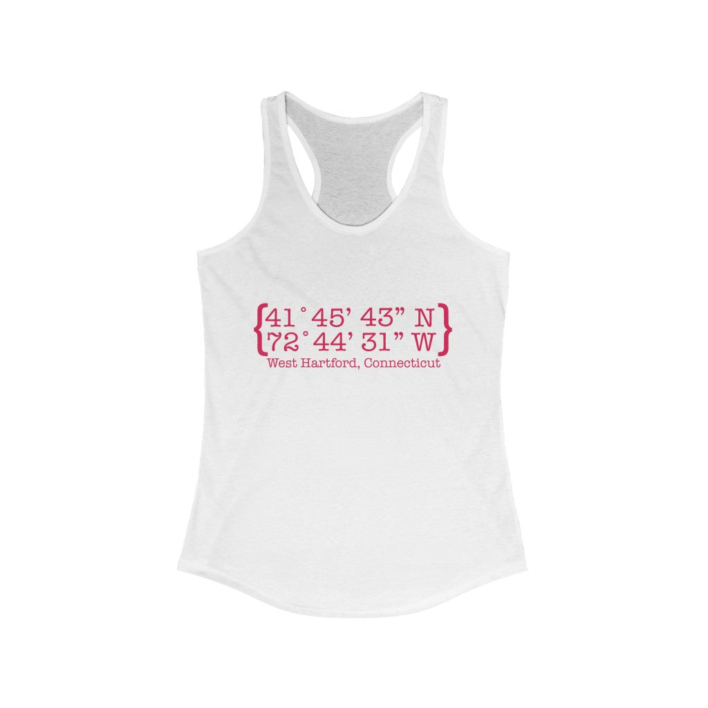 west hartford shirt. West Hartford Coordinates tank tops. West Hartford Connecticut tee shirts, hoodies sweatshirts, mugs, other apparel, home gifts, and souvenirs. Proceeds of this collection go to help Finding Connecticut’s brand. Free USA shipping.
West Hartford Coordinates // West Hartford Connecticut // finding connecticut