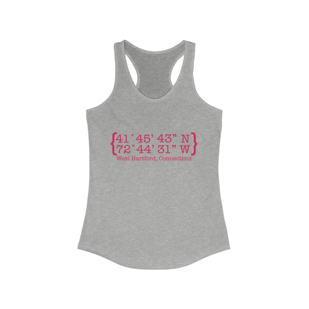 west hartford shirt. West Hartford Coordinates tank tops. West Hartford Connecticut tee shirts, hoodies sweatshirts, mugs, other apparel, home gifts, and souvenirs. Proceeds of this collection go to help Finding Connecticut’s brand. Free USA shipping.
West Hartford Coordinates // West Hartford Connecticut // finding connecticut