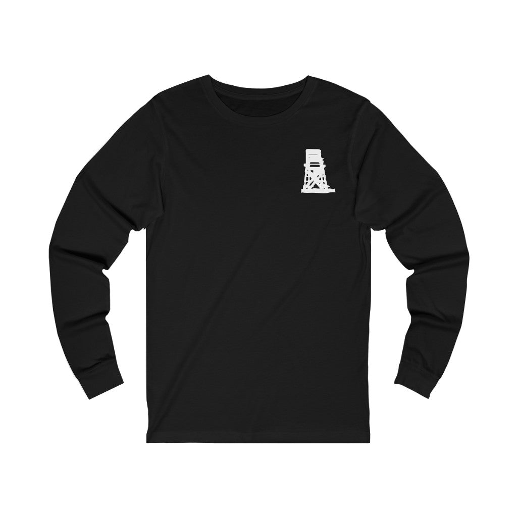 fairfield ct / connecticut long sleeve tee shirt