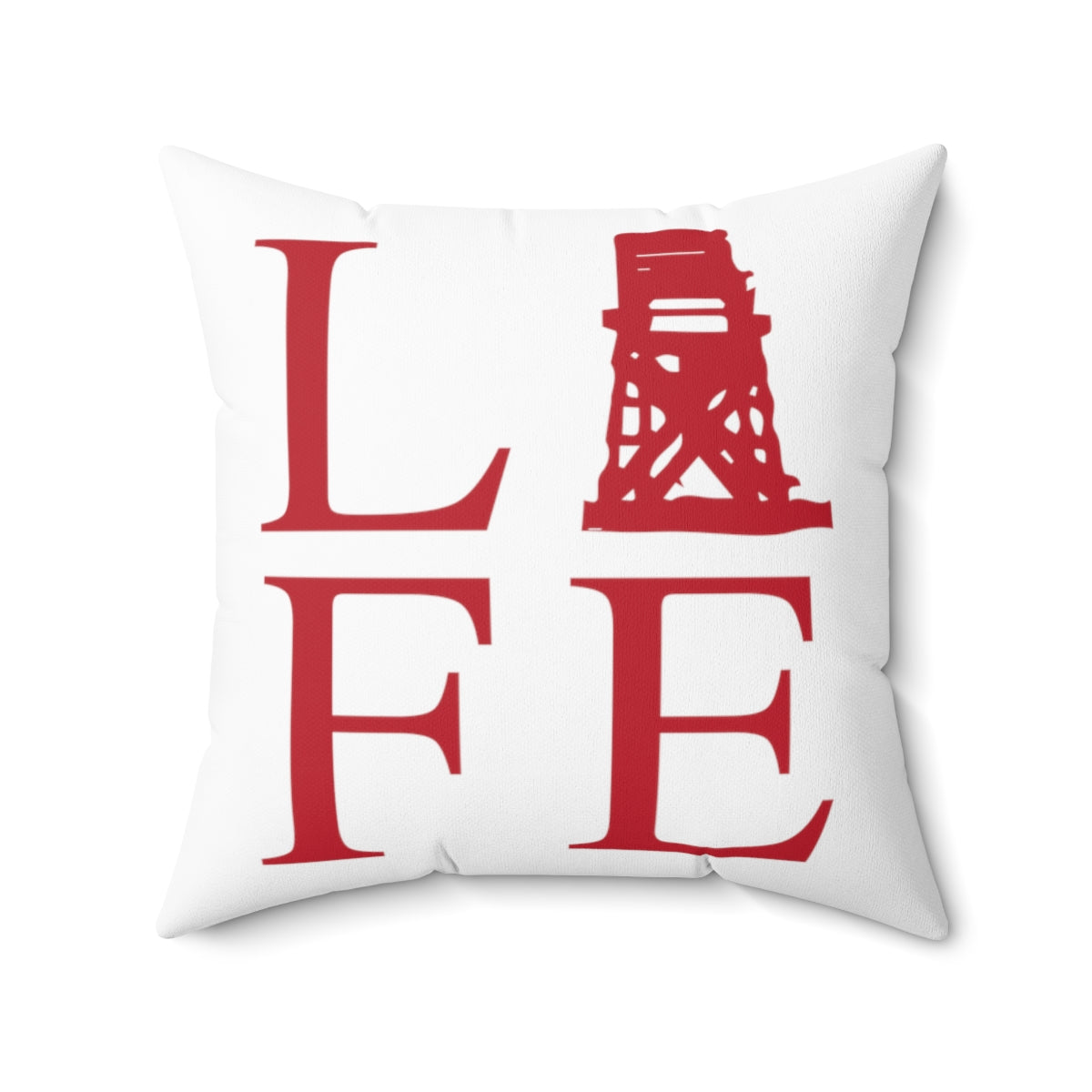 fairfield ct / connecticut pillow