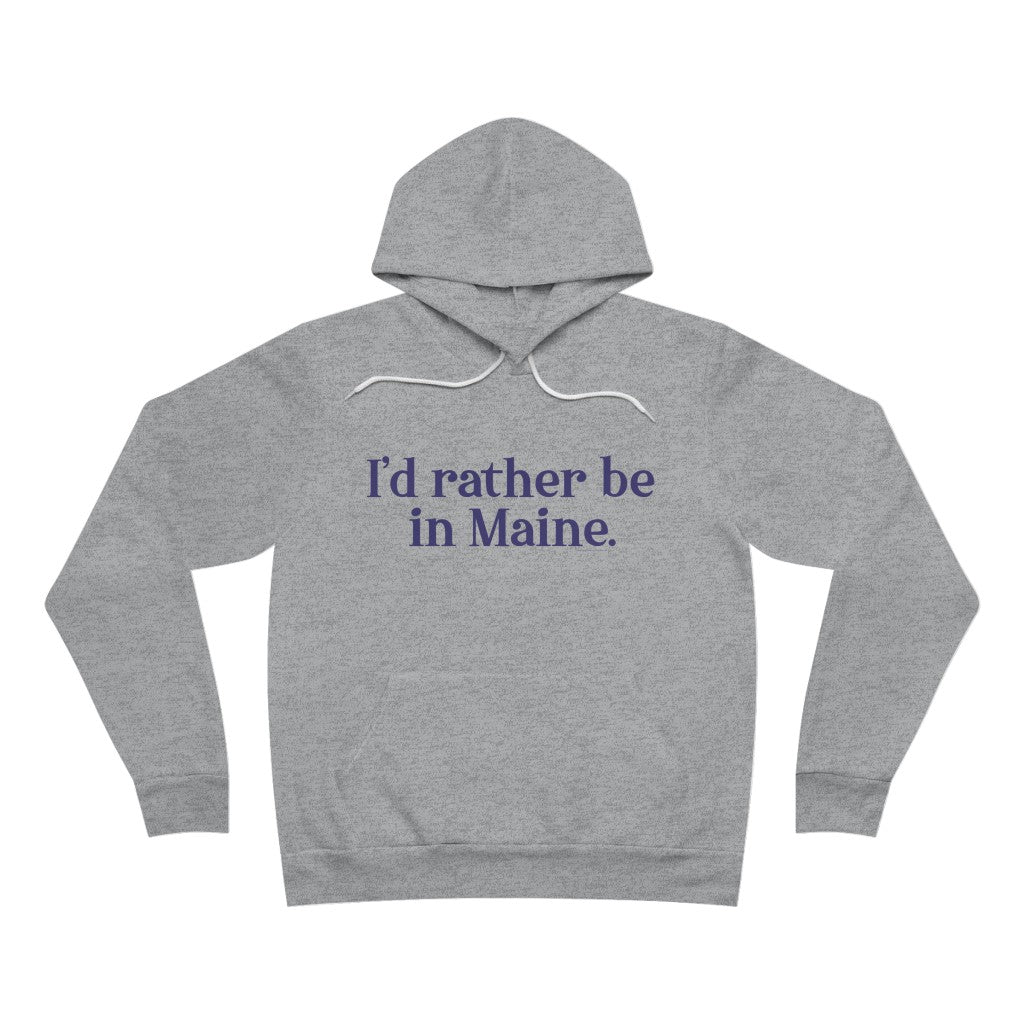 I'd rather be in Maine travel mug, hoodies, sweatshirts, shirts, home gifts and apparel. Unless noted proceeds go to help grow Finding New England brand. Free shipping on all products.