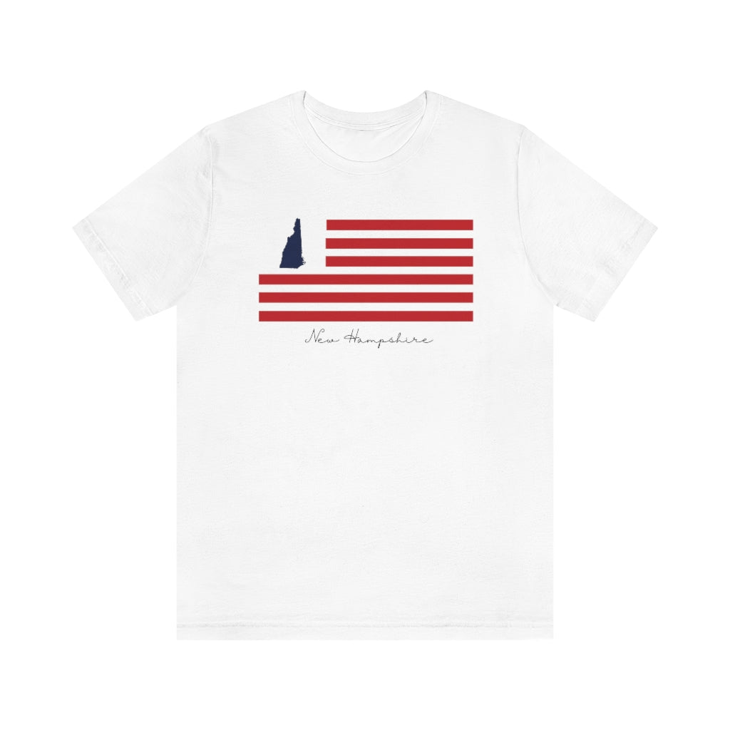 New Hampshire flag hoodie, tee shirts, shirts, apparel, sweatshirts, mugs and gifts. Proceeds go to help build Finding Connecticut and the Finding New England Brand • New Hampshire apparel • Free USA shipping on all products.