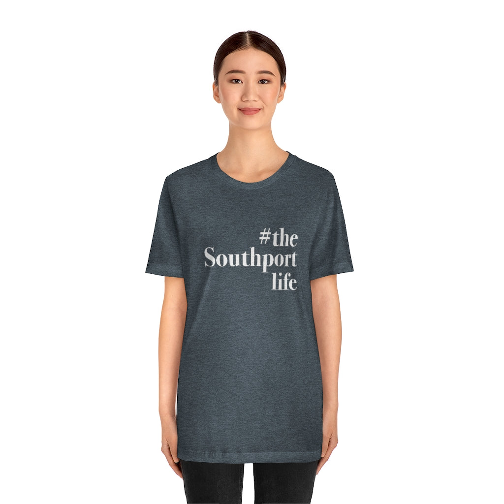 #southportlife, Southport, Connecticut tee shirts, hoodies sweatshirts, mugs and other apparel, home gifts and souvenirs. Proceeds of this collections goes to help Finding Fairfield and Finding Connecticut’s brand. Free USA shipping