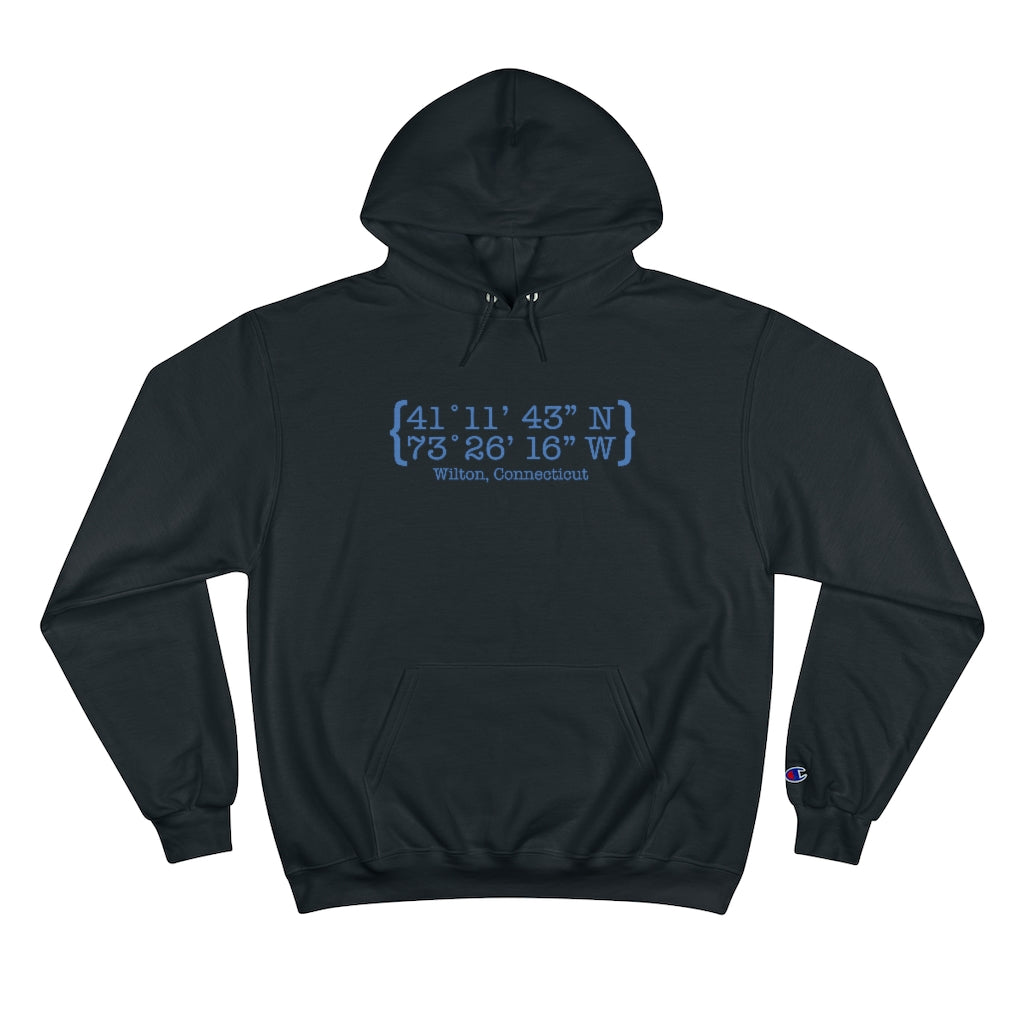 Wilton Coordinates, Wilton Connecticut tee shirts, hoodies sweatshirts, mugs and other apparel, home gifts and souvenirs. Proceeds of this collections goes to help Finding Connecticut’s brand. Free USA shipping