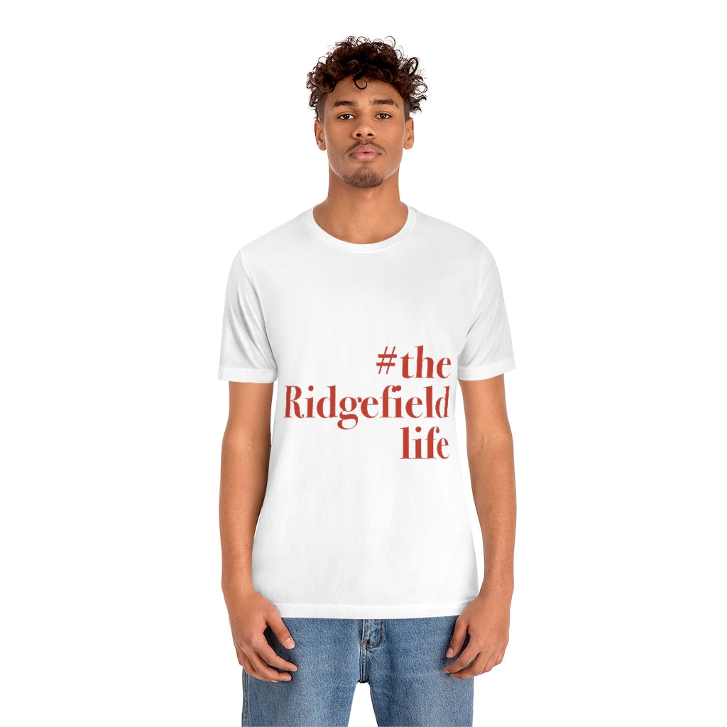 #theridgefieldlife. Ridgefield,Connecticut tee shirts, hoodies sweatshirts, mugs and other apparel, home gifts and souvenirs. Proceeds of this collections goes to help Finding Ridgefield and Finding Connecticut’s brand. Free USA shipping