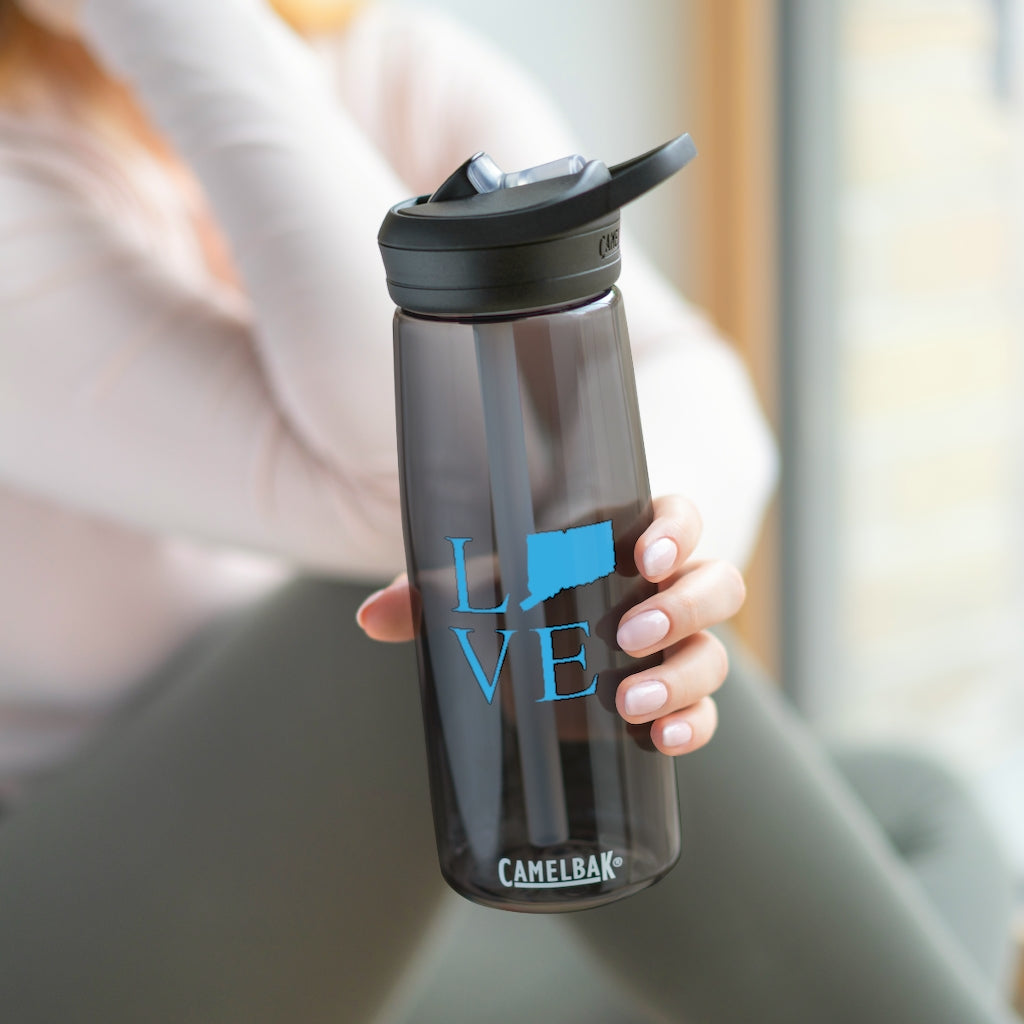 Connecticut Love CamelBak Eddy® Water Bottle, 25oz
