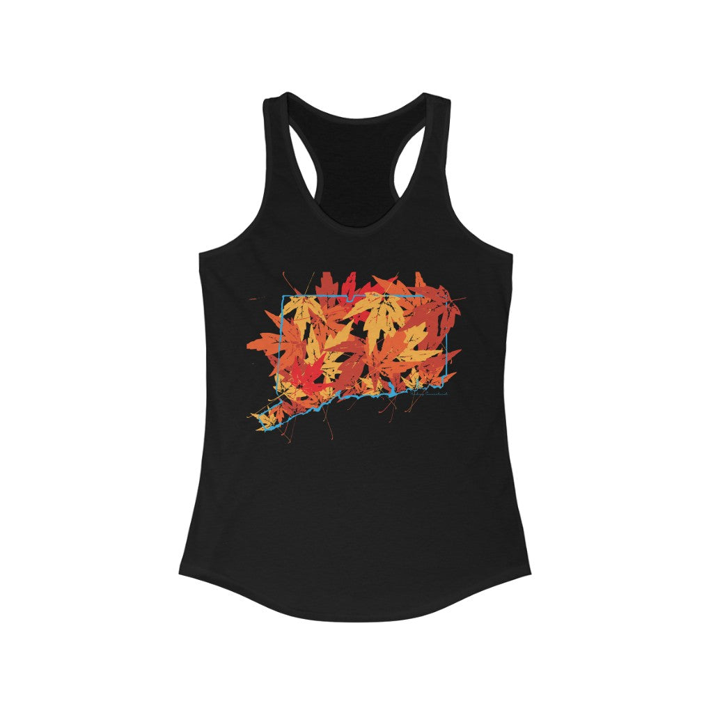Do you love Connecticut in the fall? Cooler weather, colorful leaves falling, this collection is for you. Celebrate Connecticut and autumn together! Free USA shipping on all products.