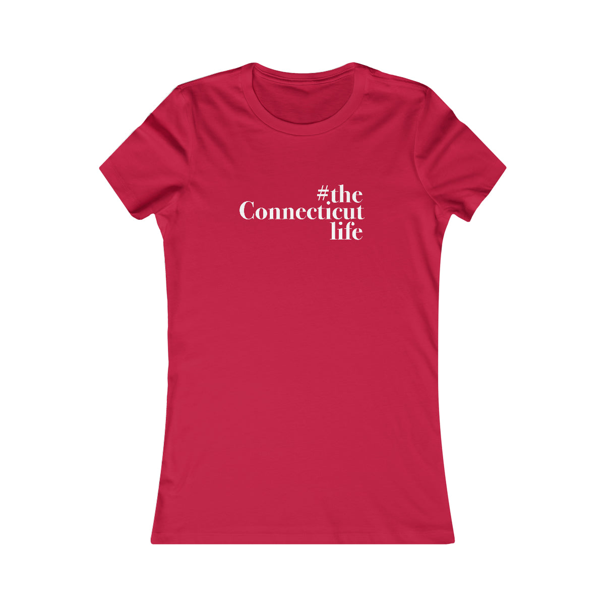 ct / connecticut tee shirt