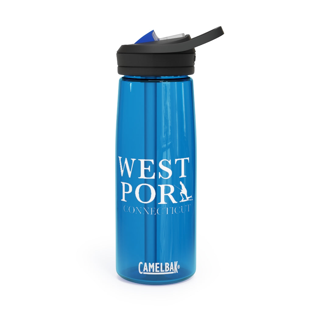 Westport Connecticut  CamelBak Eddy Water Bottle, 25oz