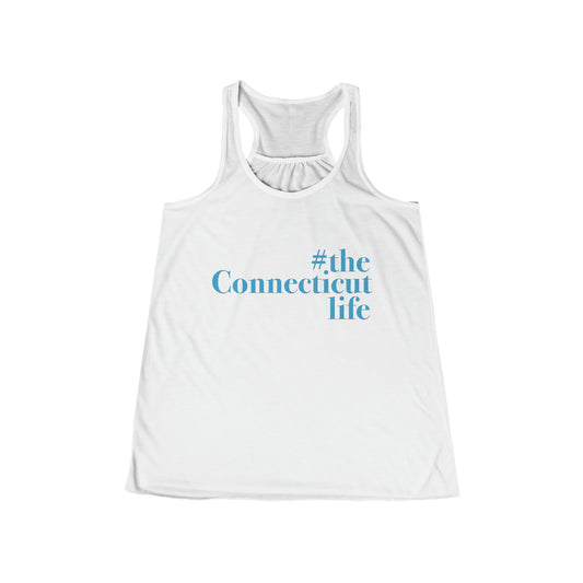 ct / connecticut womens tank top shirt