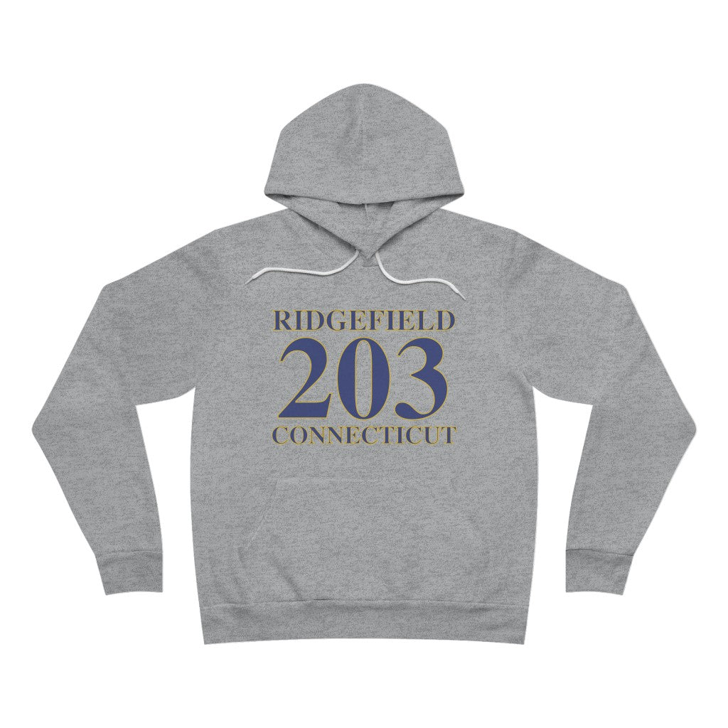 203 Ridgefield Collection. Ridgefield, Connecticut tee shirts, hoodies, sweatshirts, mugs, and other apparel and home gifts. • Proceeds of this collection go to help build Finding Ridgefield and Finding Connecticut’s brand. • Free USA shipping