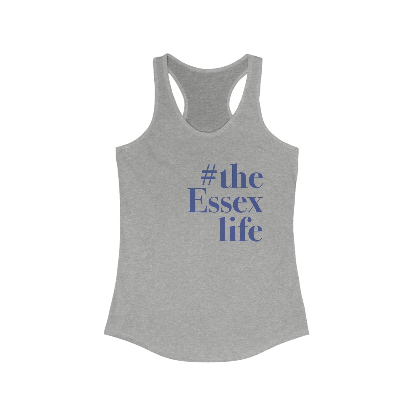 essex connecticut womens tank top shirt, #theessexlife, essex ct shirts gifts and apparel
