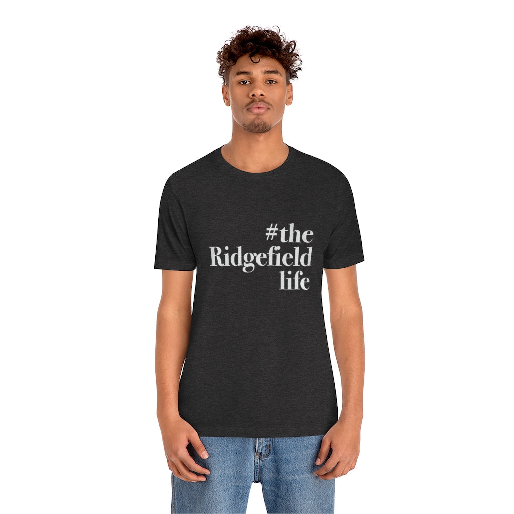 #theridgefieldlife. Ridgefield,Connecticut tee shirts, hoodies sweatshirts, mugs and other apparel, home gifts and souvenirs. Proceeds of this collections goes to help Finding Ridgefield and Finding Connecticut’s brand. Free USA shipping