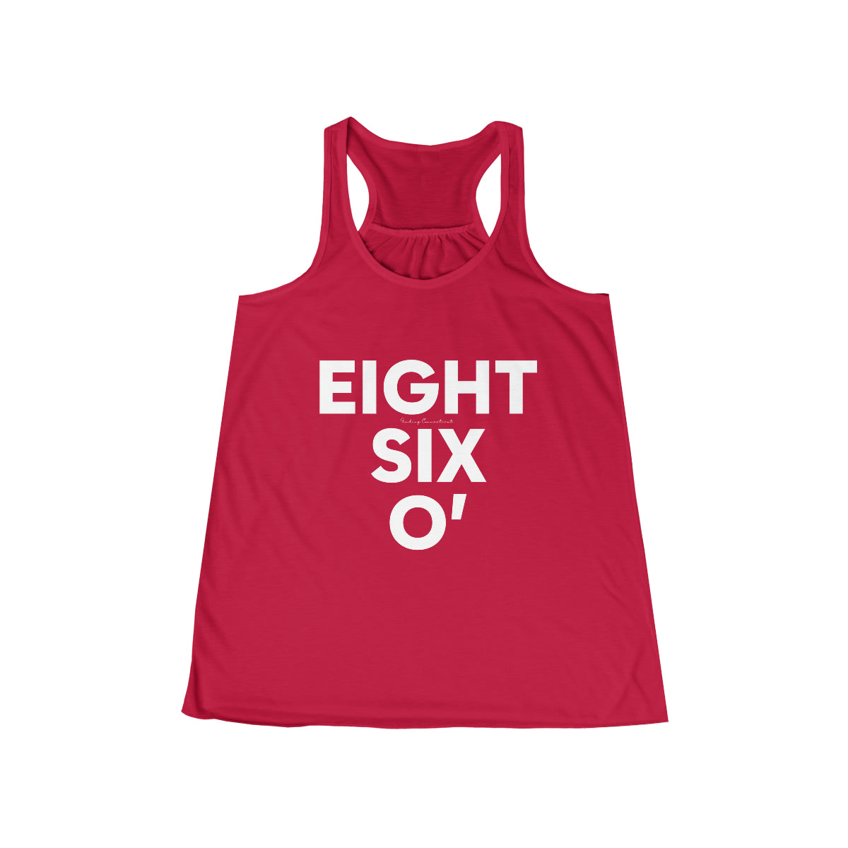 eight six oh / 860 / ct / connecticut women's tank top shirt