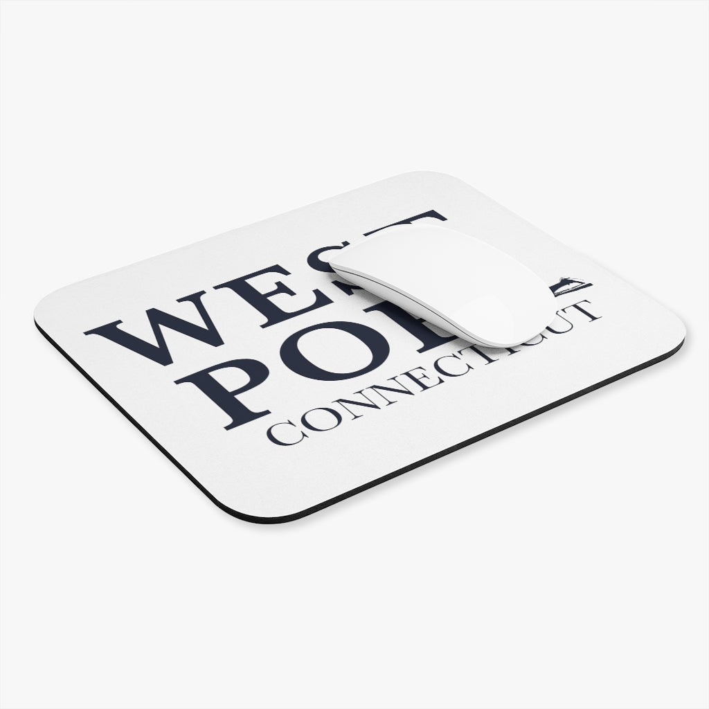 Westport Connecticut Mouse Pad