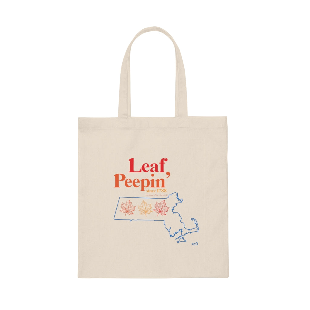 Leaf Peepin’ Massachusetts Show your love for the fall season with this Leaf Peepin' Massachusetts collection. From the traveler to the local, this collection is inspired for anyone who loves the crisp air and colorful autumn season. Proceeds of this collection go to help grow Finding New England's brand.