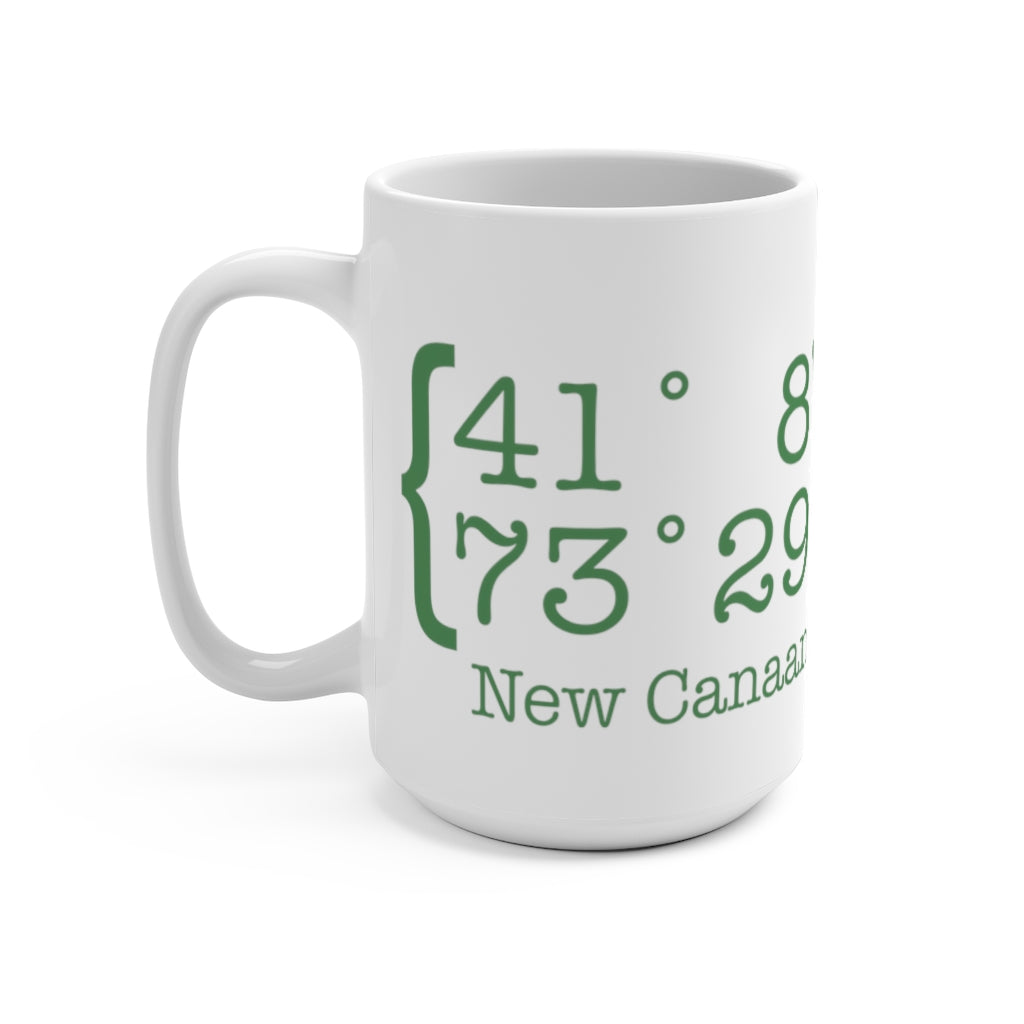 New Canaan Coordinates Unisex Jersey Tank Does New Canaan, Connecticut always have a special place in your heart. The Coordinates collection marks the spot for the special place you have ties to. Proceeds helps grow Finding New Canaan and Finding Connecticut's brand grow.