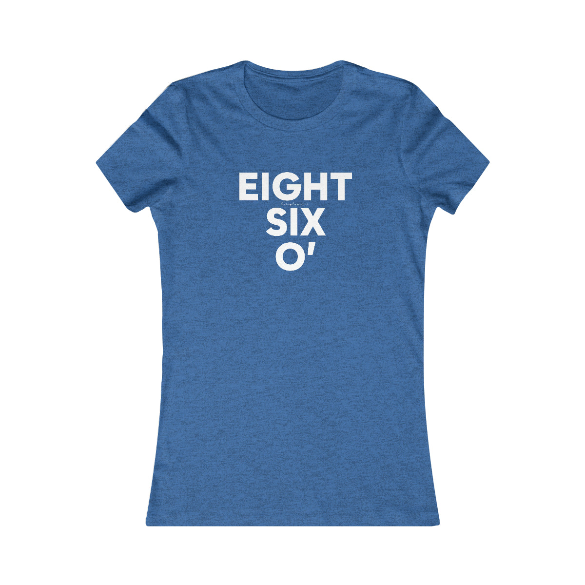 Eight six oh / 860 / ct / connecticut womens shirt